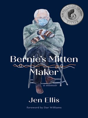 cover image of Bernie's Mitten Maker
